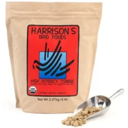 HARRISON’S HIGH POTENCY COARSE - 5 LB