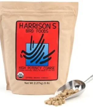 HARRISON’S HIGH POTENCY COARSE - 5 LB