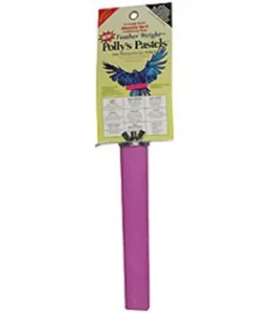 POLLY PASTEL PERCH - LARGE - 10"