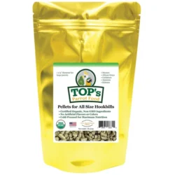 Top's Bird Pellets Large 4lbs