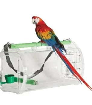 PERCH AND GO CARRIER