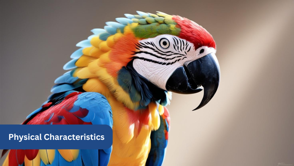 Catalina Macaw