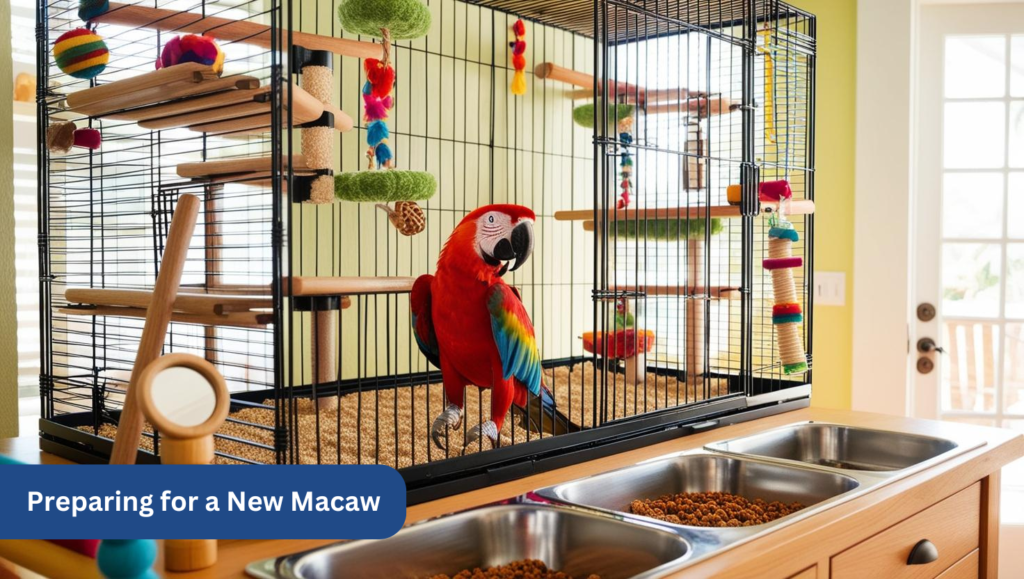 Macaw for Sale