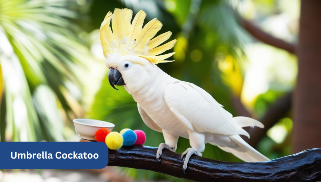 cockatoo for sale