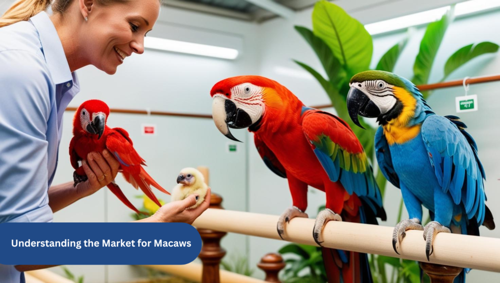 Macaw for Sale