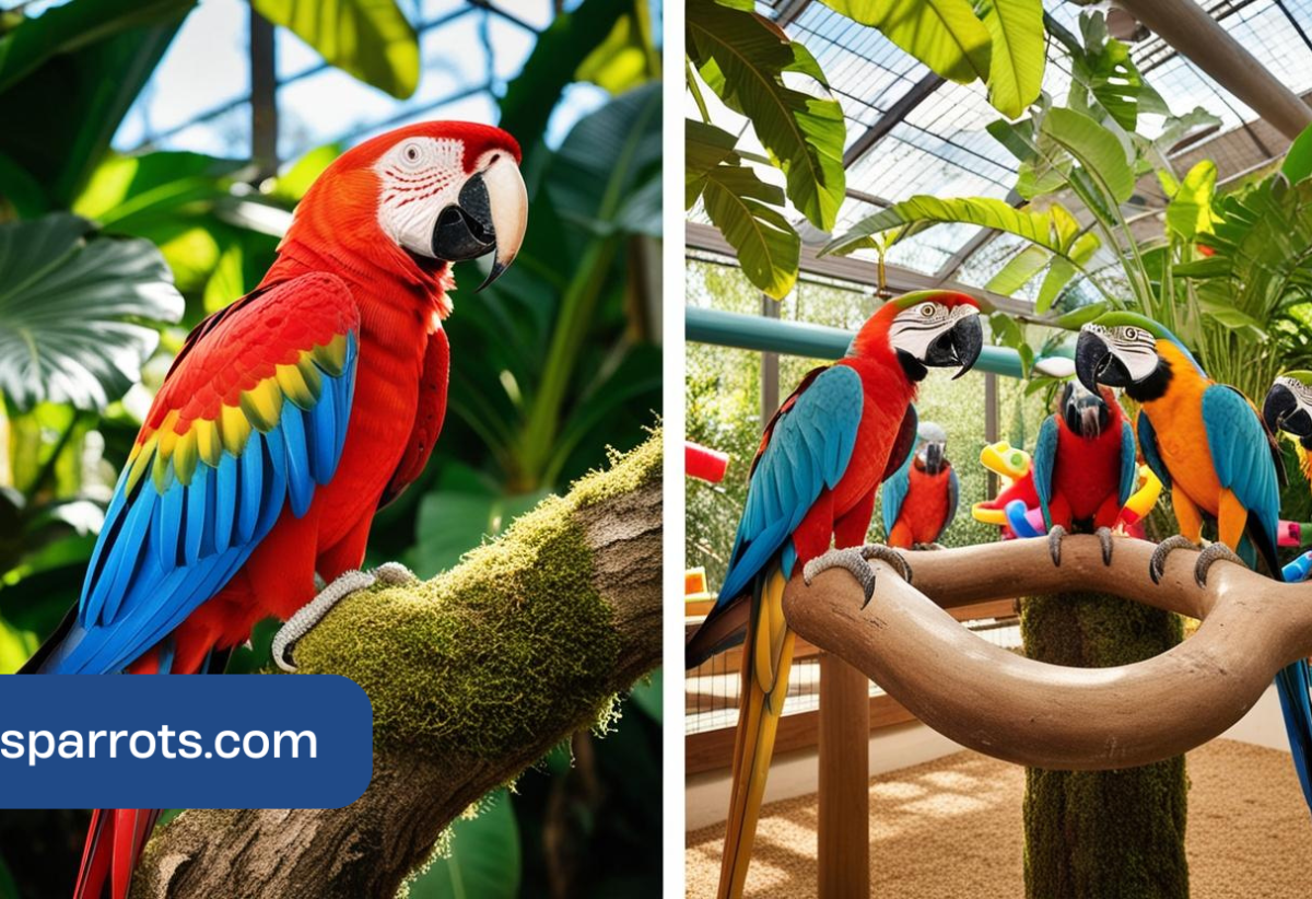 Macaw for Sale